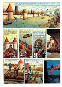une planche extraite de cette BD